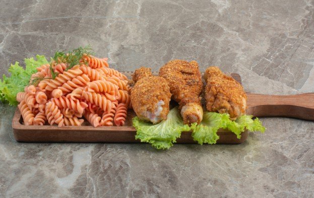 Build a crispy 20-minute dinner from scratch