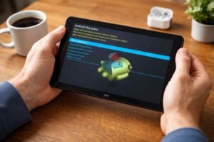 Hard Reset Onn Tablet Using Recovery Mode