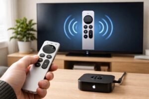 How To Re-Pair The Apple TV Remote