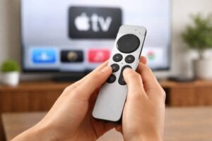 How To Reset Apple TV Remote (Siri Remote)