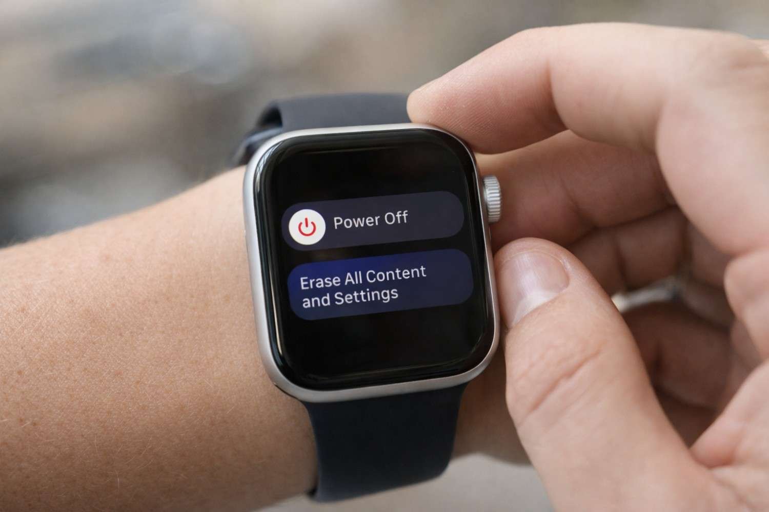 How To Reset an Apple Watch Without a Paired Phone And Password