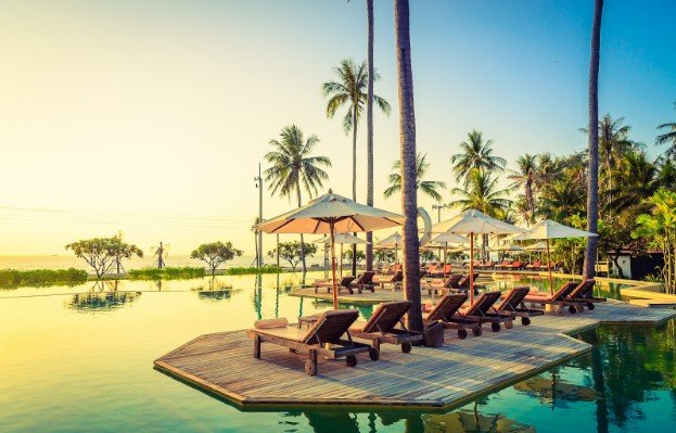 How do I plan a relaxing getaway without overplanning it