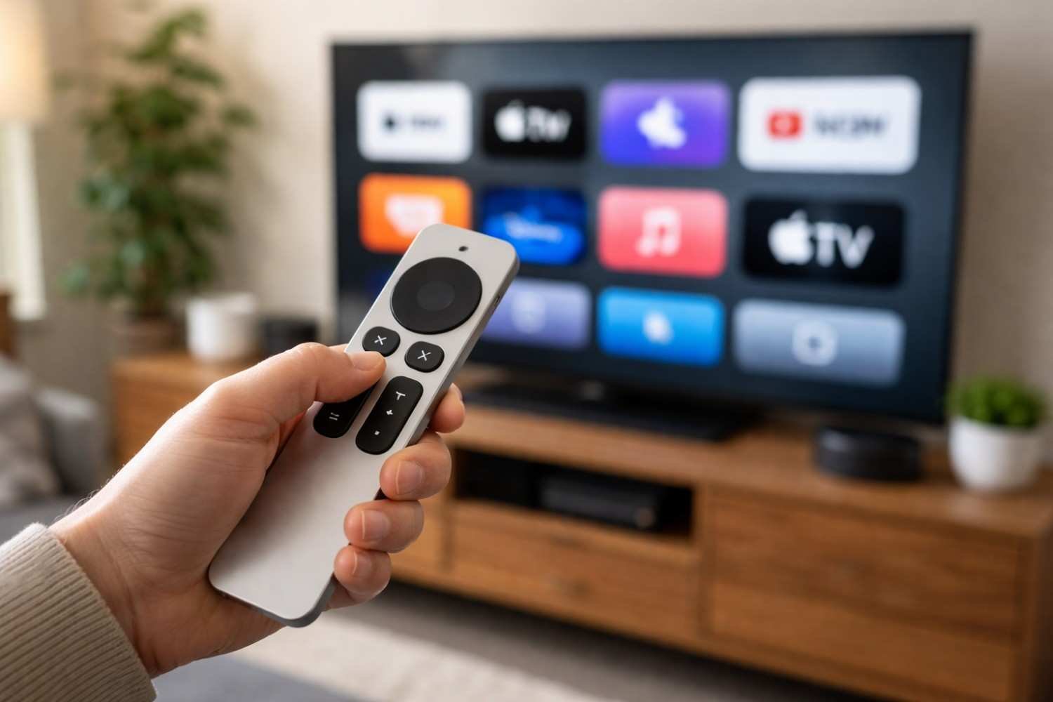 How to Reset Apple TV Remote: A Step-by-Step Guide