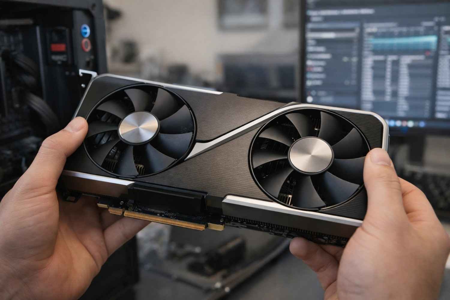 How to Reset Graphics Card: A Step-by-Step Guide