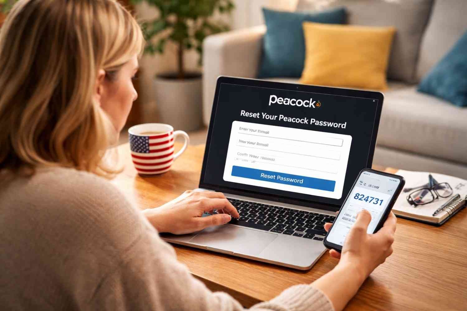 How to Reset Your Peacock Password: A Step-by-Step Guide to Regaining Access