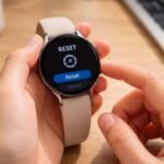 How to Reset a Samsung Watch