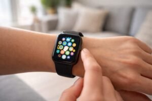 Older Apple Watch Software May Work Slightly Differently