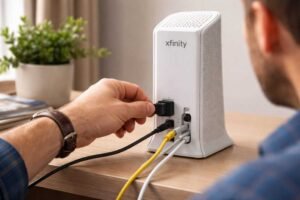 Power Cycle the Router Manually