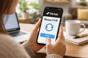 The Official Way to Reset Your TikTok FYP