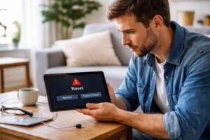 Troubleshooting Reset Issues