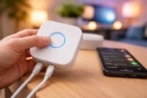 Understanding What Happens When You Reset a Hue Bridge