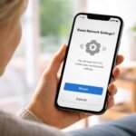 What Does Reset Network Settings Do