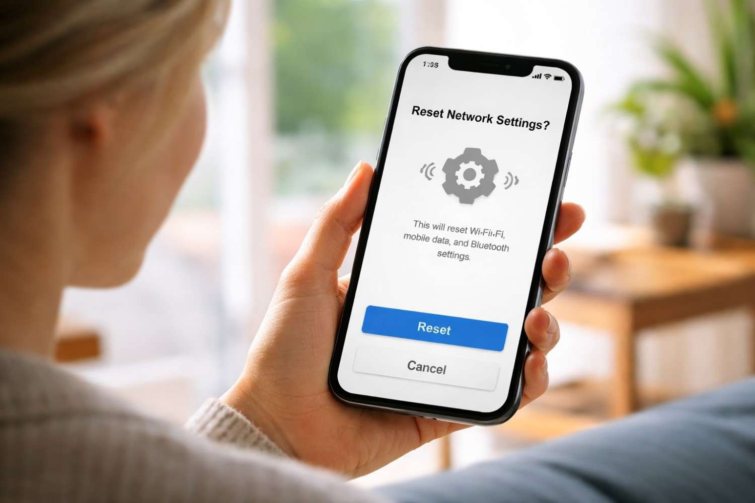 What Does Reset Network Settings Do