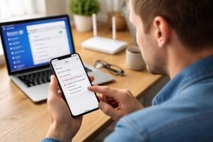 What Gets Deleted After Resetting Network Settings