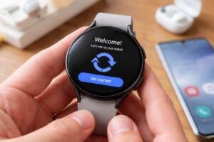 What Happens After Resetting Your Samsung Watch