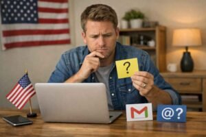 What to Do If You Forgot the Email Linked to Your Account