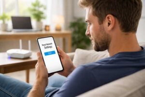 When You Should Reset Network Settings