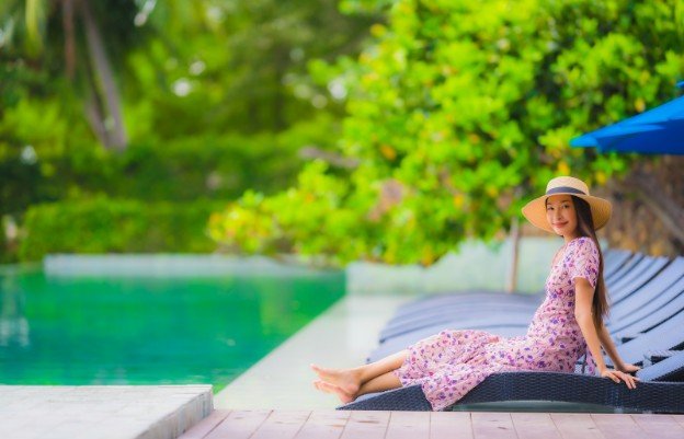 Which resorts would I choose for a peaceful reset