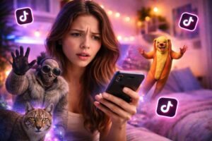 Why Your TikTok For You Page Gets Weird