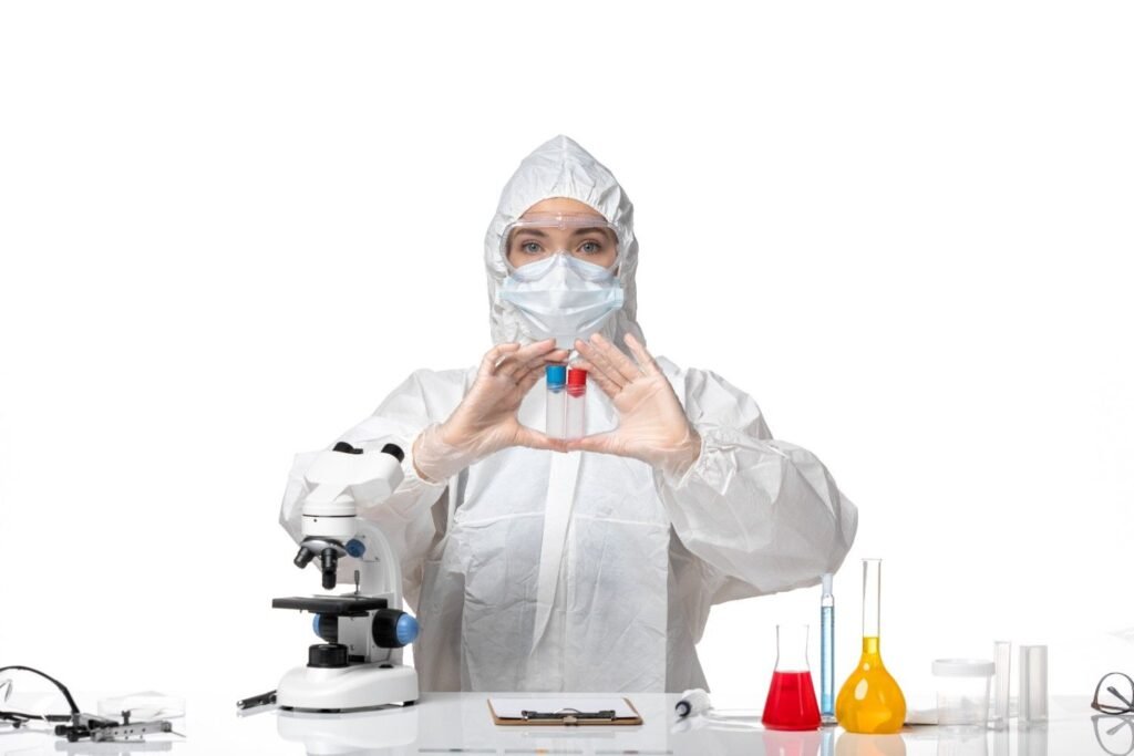 Harvesting and Final Preparation