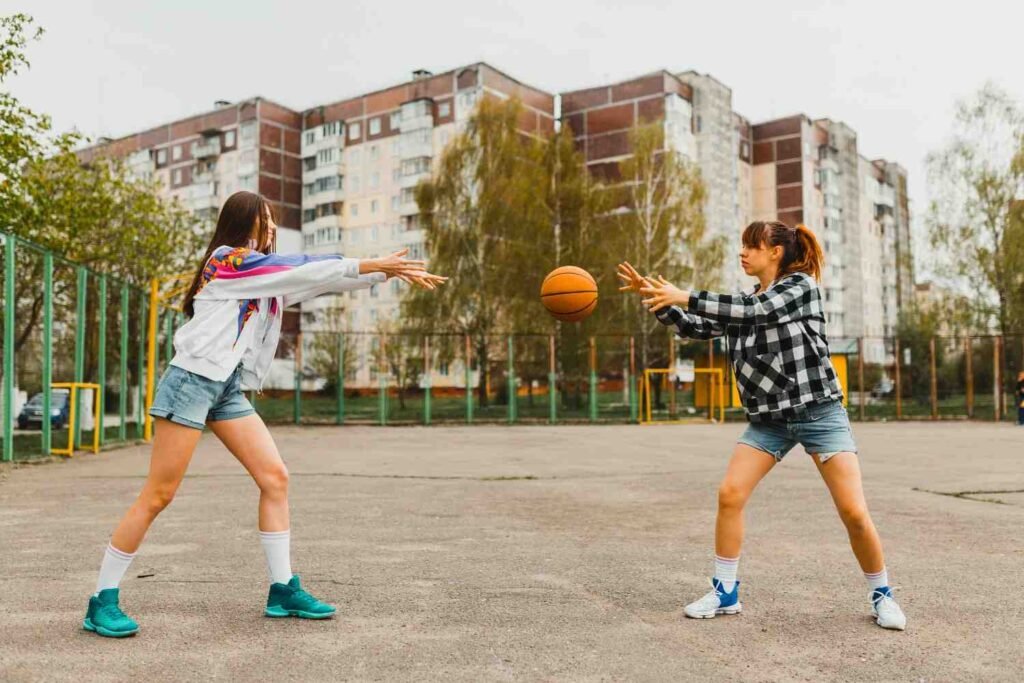 Stay Active and Move Regularly 