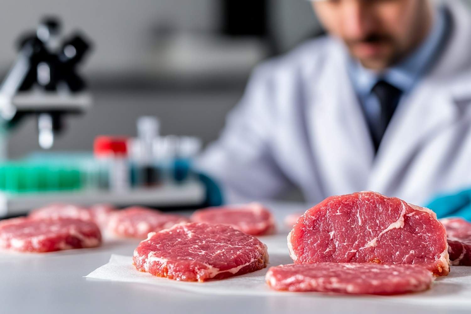 Ethical concerns about lab-grown meat