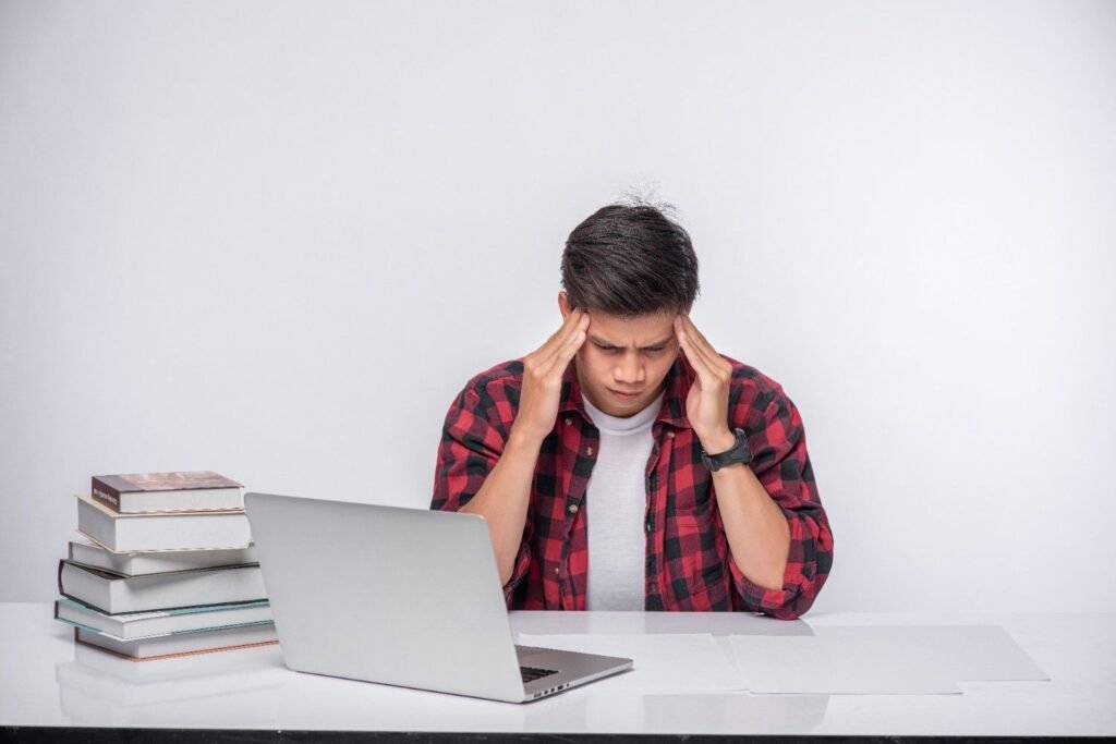 Why Do Students Experience Stress? 