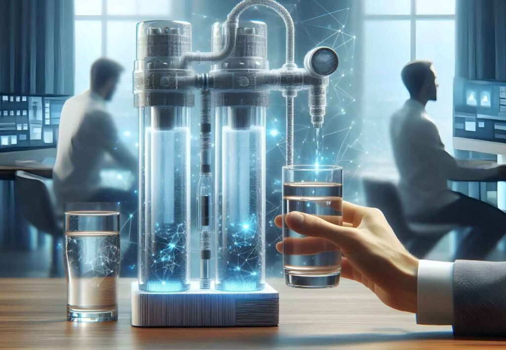 Install a Water Filter