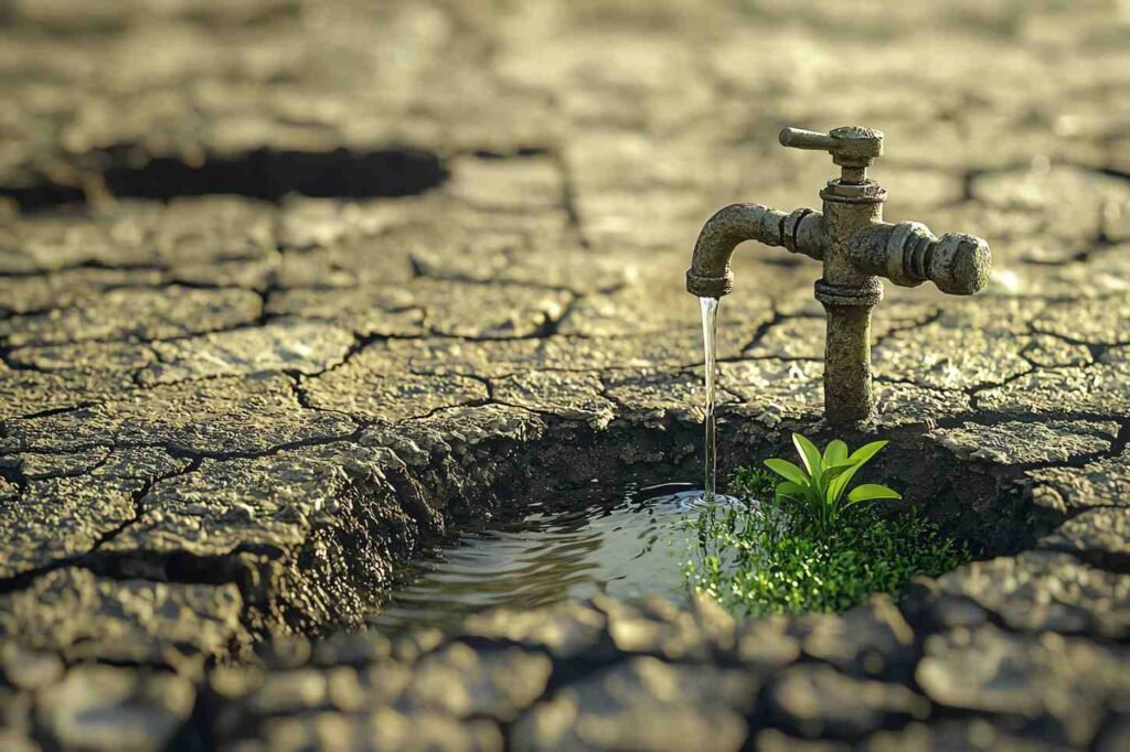 Impact of Climate Change on Water Quantity and Availability