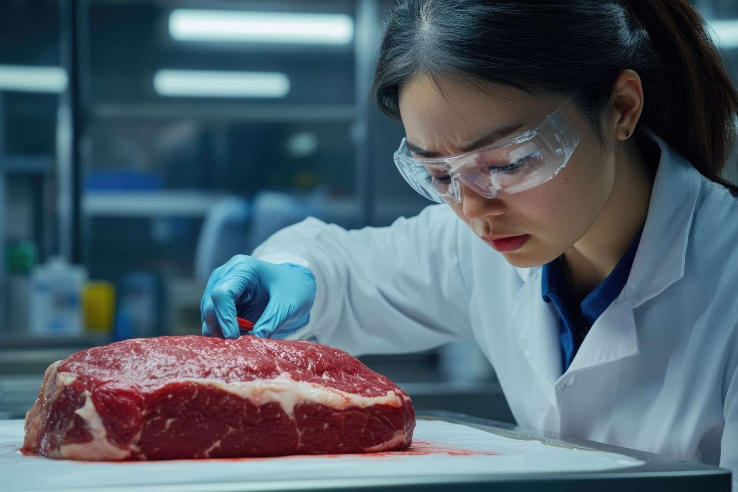 Is Lab-Grown Meat Safe to Eat?