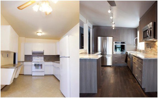 Key Elements of Kitchen Renovations