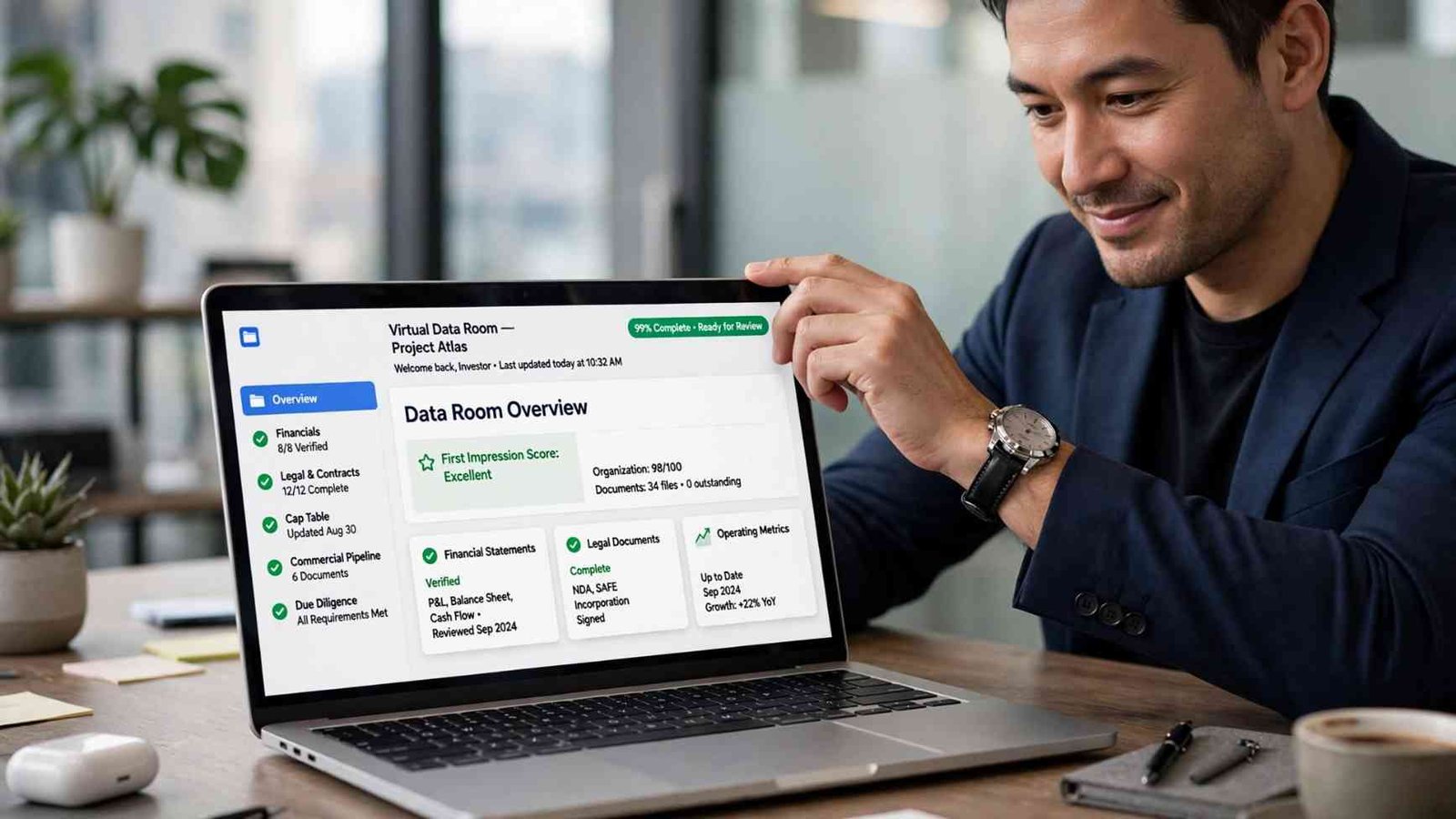 Why First Impressions Drive Deal Velocity